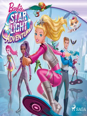 cover image of Barbie--Starlight Adventure